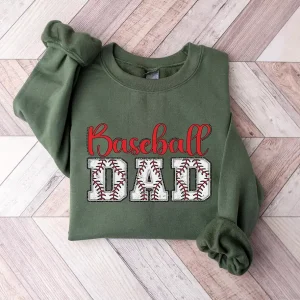 Baseball Dad Shirt Gift For Baseball Lover 3