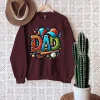 Baseball Dad Shirt Gift For Baseball Lover 4 1