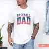Baseball Dad Shirt for Men 1