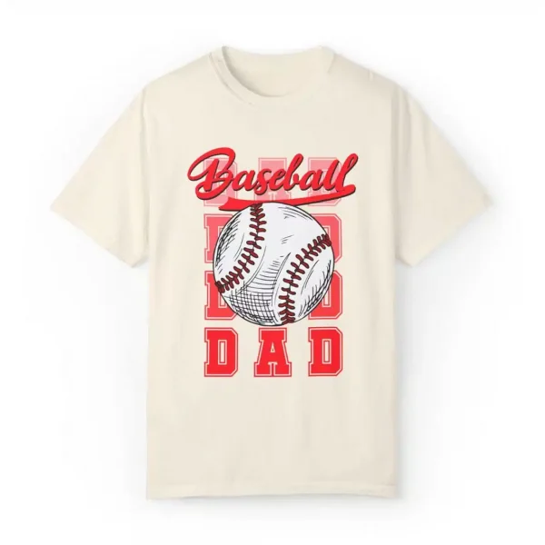 Baseball Dad Shirt for vintage 2
