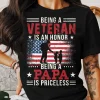 Being a Veteran 1