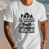 Best. Papa. Ever. German Quote Mens 2