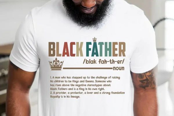 Black Father 1