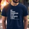 Bonus Dad Fathers Day, Step Dad Gift for Fathers Day, Unique Stepped Up Dad T-Shirt, The Best Idea for Father's Day Gift