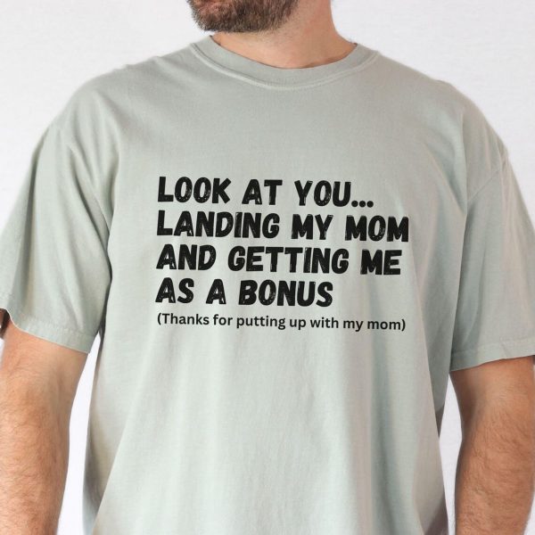 Bonus Dad Fathers Day Shirt 1
