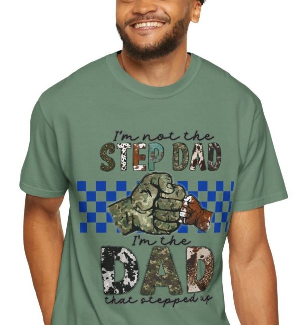 Bonus Dad Shirt 1