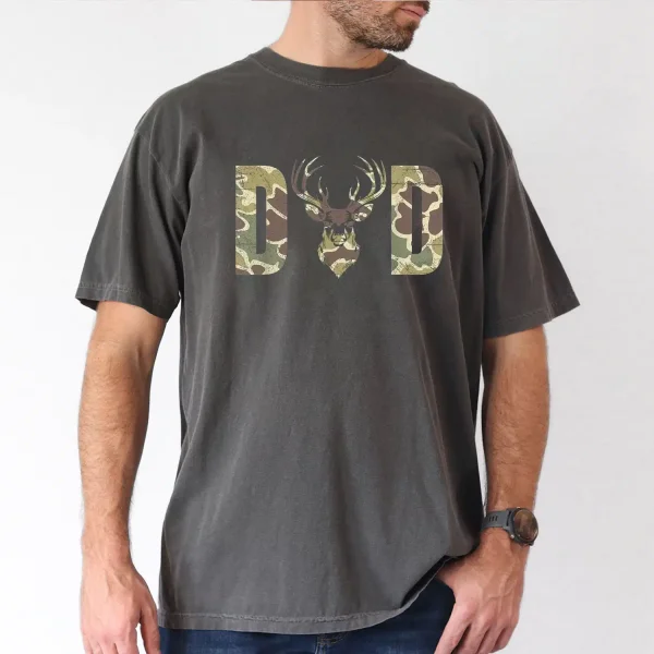 Camo Dad 2