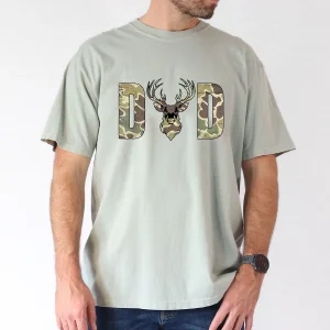 Camo Dad 3