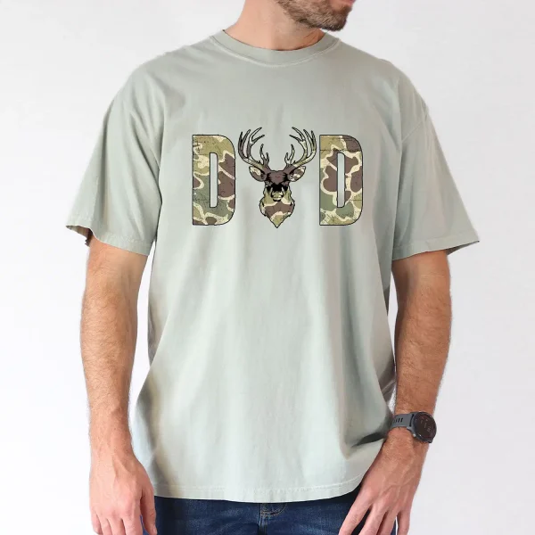 Camo Dad 3
