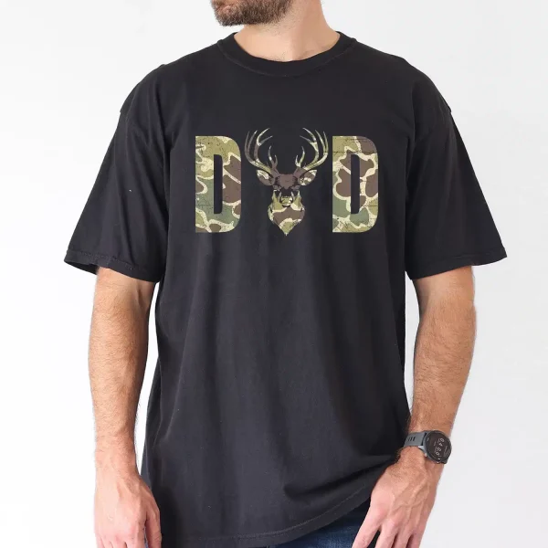 Camo Dad 4