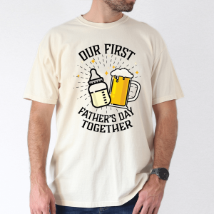 Celebrate Our First Fathers Day Together 4 1