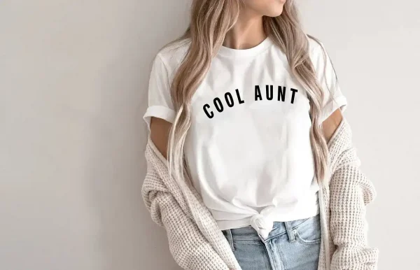 Cool Aunt Shirt 2
