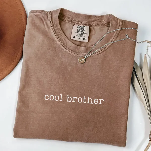 Cool Brother Shirt 2