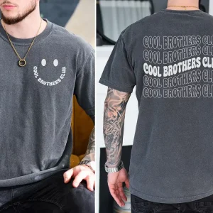 Cool Brothers Club Shirt 5