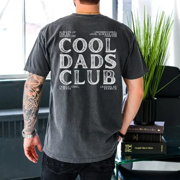 Cool Dads Club 1