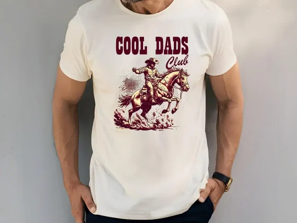Cool Dads Club Cowboy 3