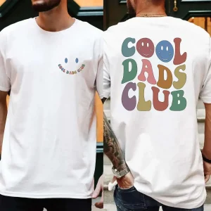 Cool Dads Club Shirt 1