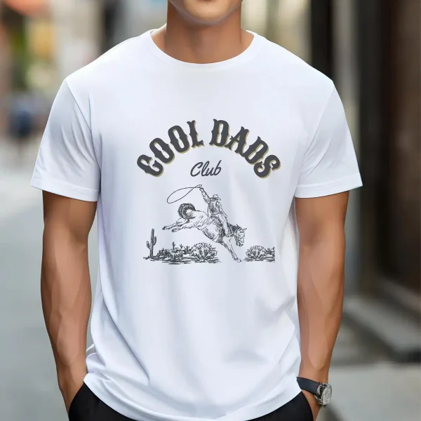 Cool Dads Club Shirt 2 1