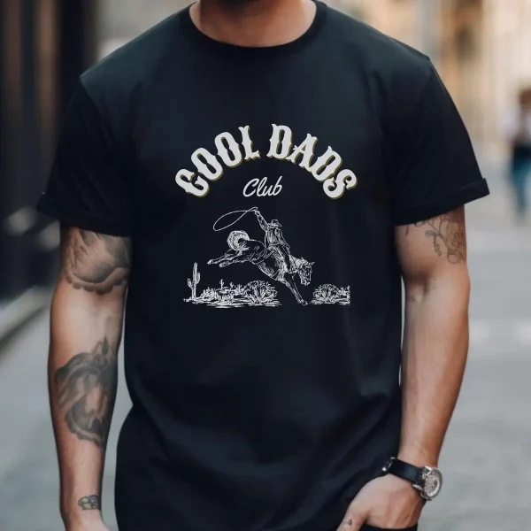 Cool Dads Club Shirt 3 1