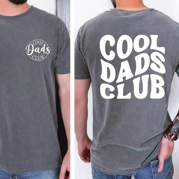 Cool Dads Club Shirts 2
