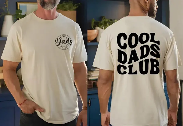 Cool Dads Club Shirts 3