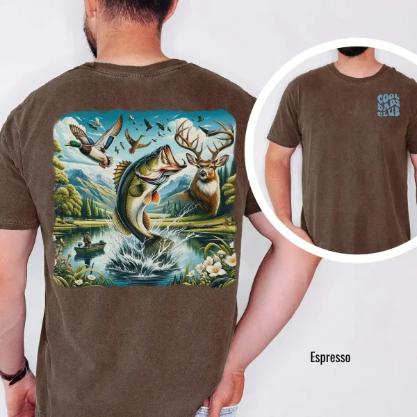 Cool Dads Club fishing 1