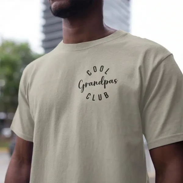 Cool Grandpas Club 2
