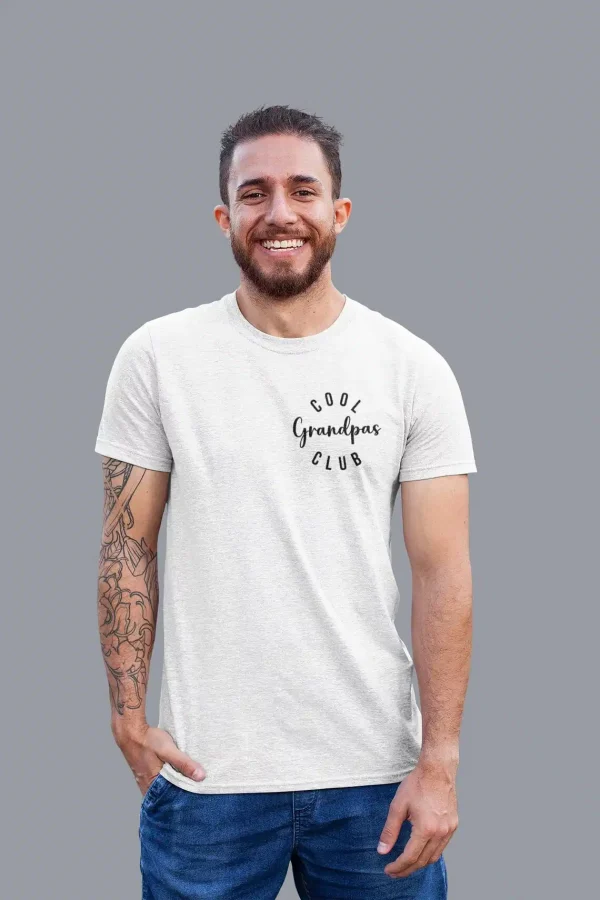 Cool Grandpas Club 4
