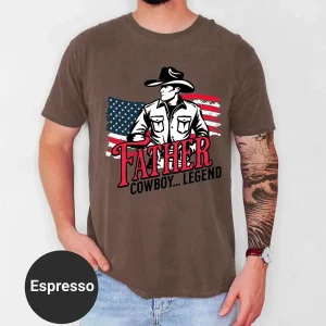 Cowboy Fathers Day 4