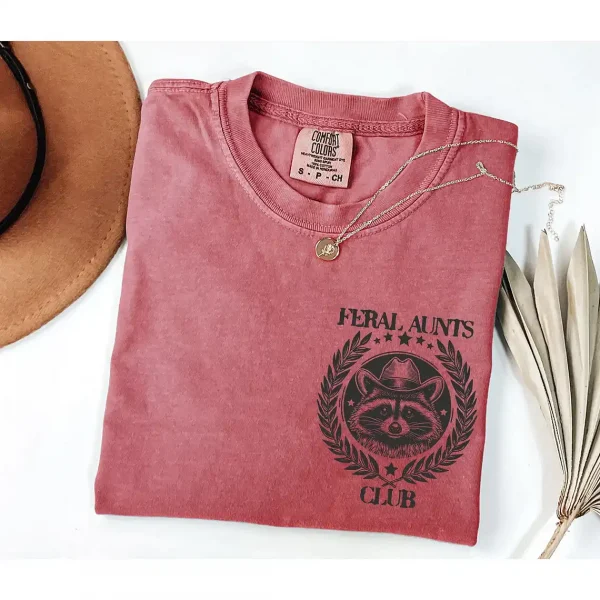 Custom Aunt Shirt 4