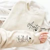 Custom Auntie Sweatshirt 2
