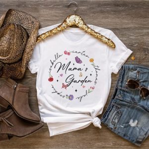 Custom Birth Month Flower Mom 1 1