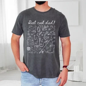 Custom Fishing Shirt 1