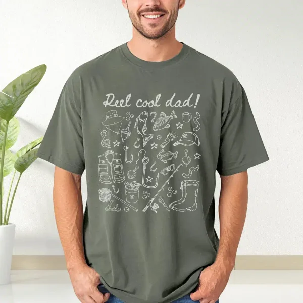 Custom Fishing Shirt 4