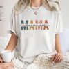 Custom Mama Shirt Custom Kid Name sweatshirt Mothers Day Gift Mothers Day Shirt 1