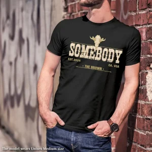 Custom Somebodys Problem Shirts 3