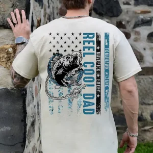 Dad Fishing Shirt 1