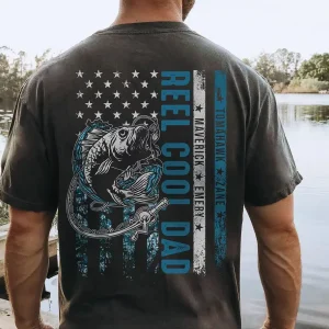 Dad Fishing Shirt 2