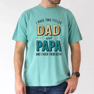 Dad Papa Bold 1