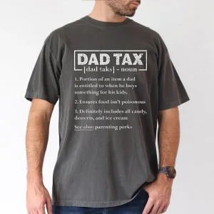 Dad Tax 4
