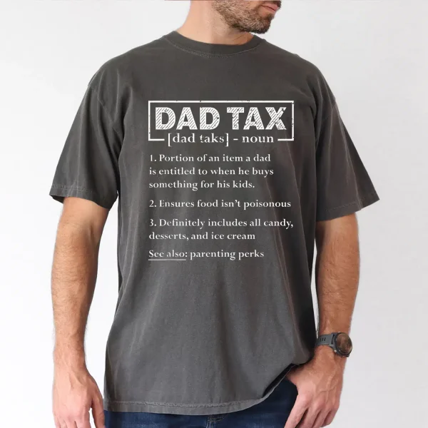 Dad Tax 4