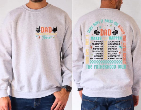 Dad Tour 1