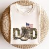 Dad Veteran Shirt 2
