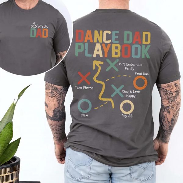 Dance Dad Playbook 2