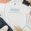 Dog Mom Shirt Custom Dog Names T Shirt Customized Shirt Personalized Pet Tee Gift for Pet Lovers