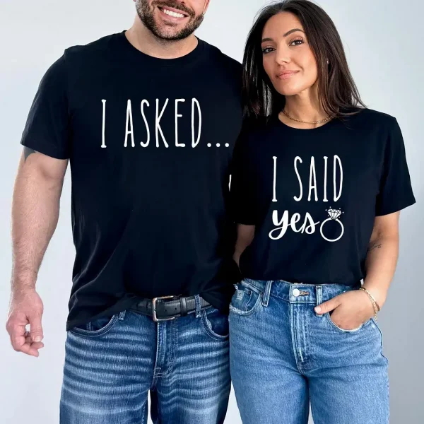 Engagement Shirts 1