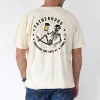 Fatherhood Graphic T-Shirt - One Beer at a Time Skeleton Design, The Best Father's Day Gift