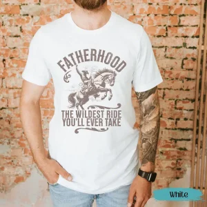 Fatherhood Shirt 1