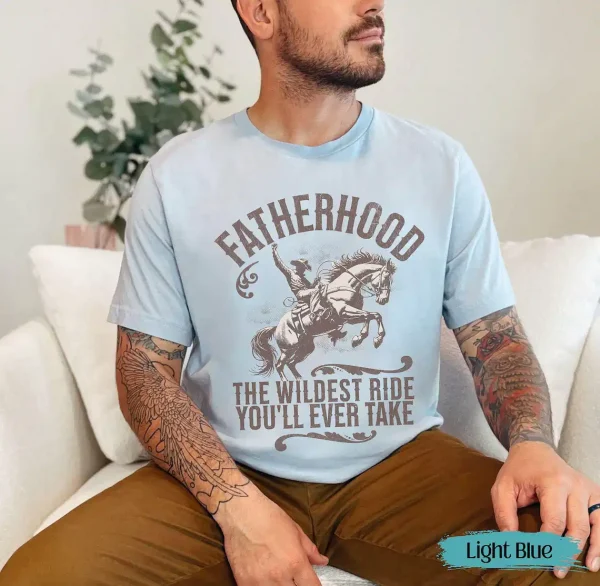 Fatherhood Shirt 2