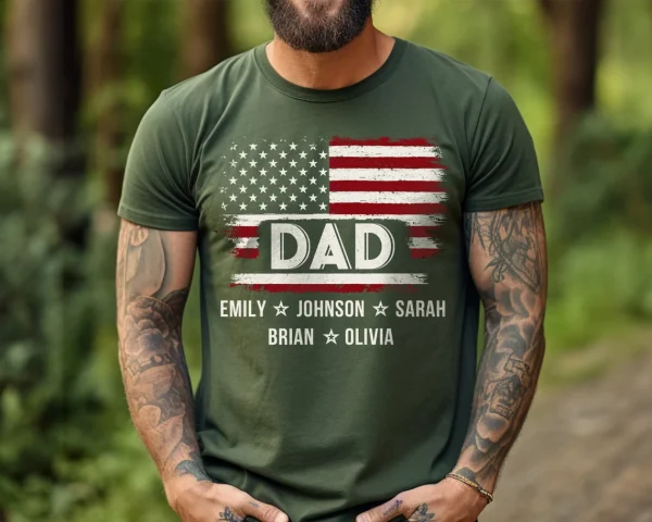 Fathers Day Shirt for Dad 2